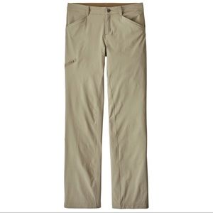 Patagonia Quandary Hiking Cargo Pants Shale